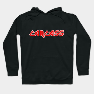 Carcass band Hoodie